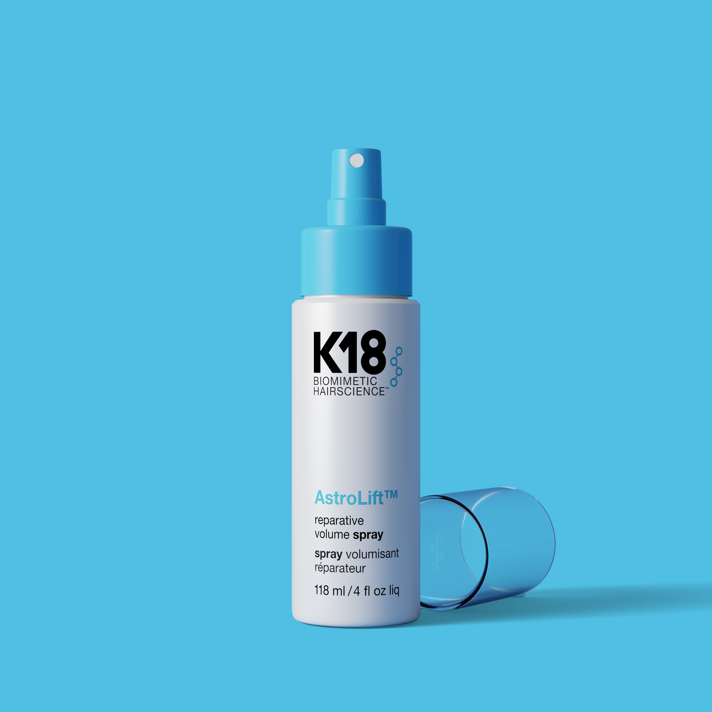 Astro Lift, Volume Spray