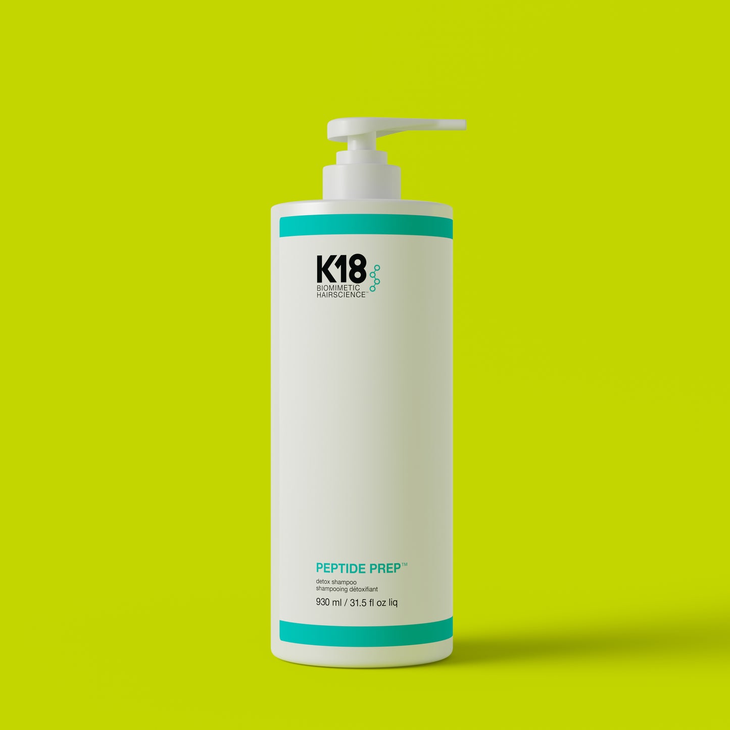PEPTIDE PREP™ Detox Sjampó