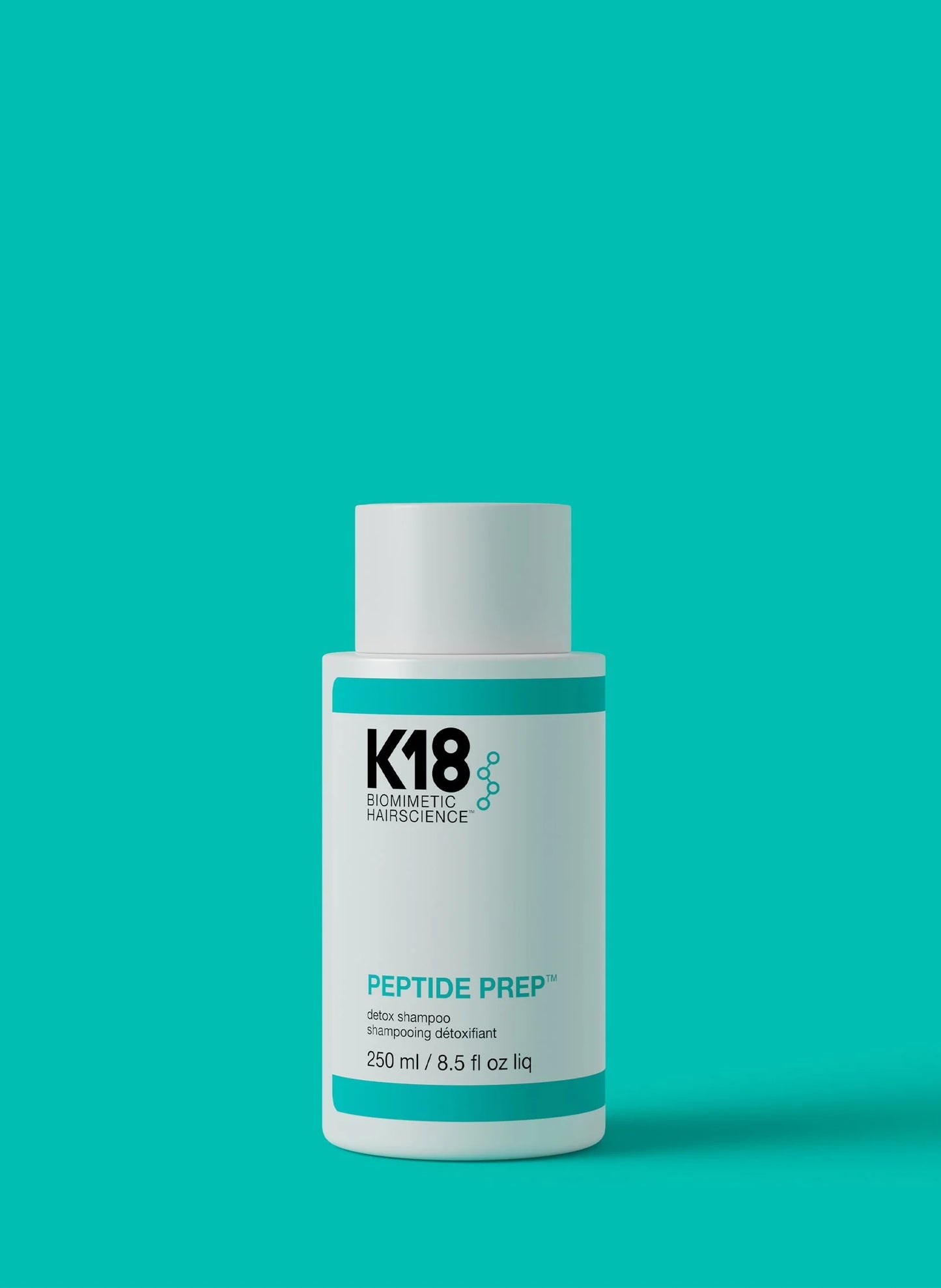 PEPTIDE PREP™ Detox Sjampó