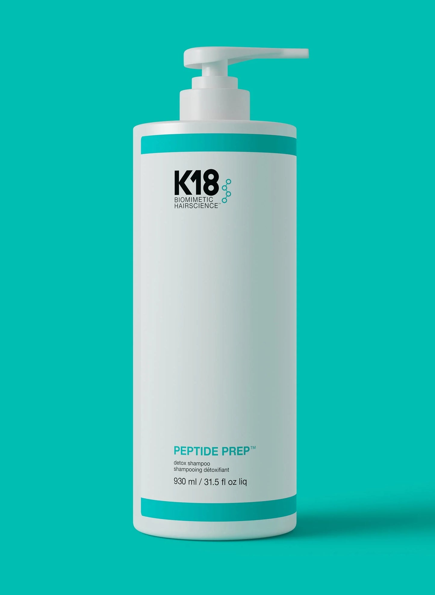 PEPTIDE PREP™ Detox Sjampó