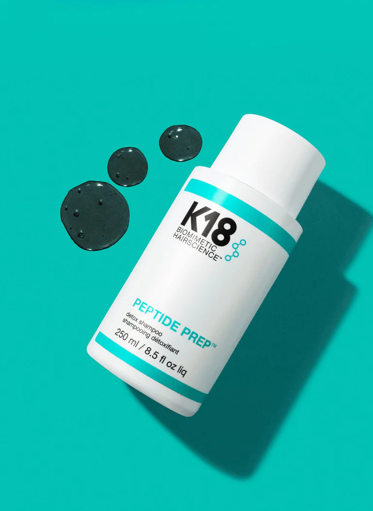 PEPTIDE PREP™ Detox Sjampó