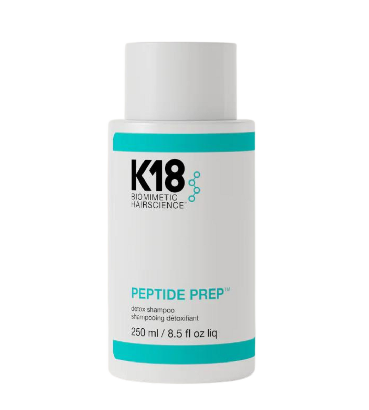 PEPTIDE PREP™ detox shampoo